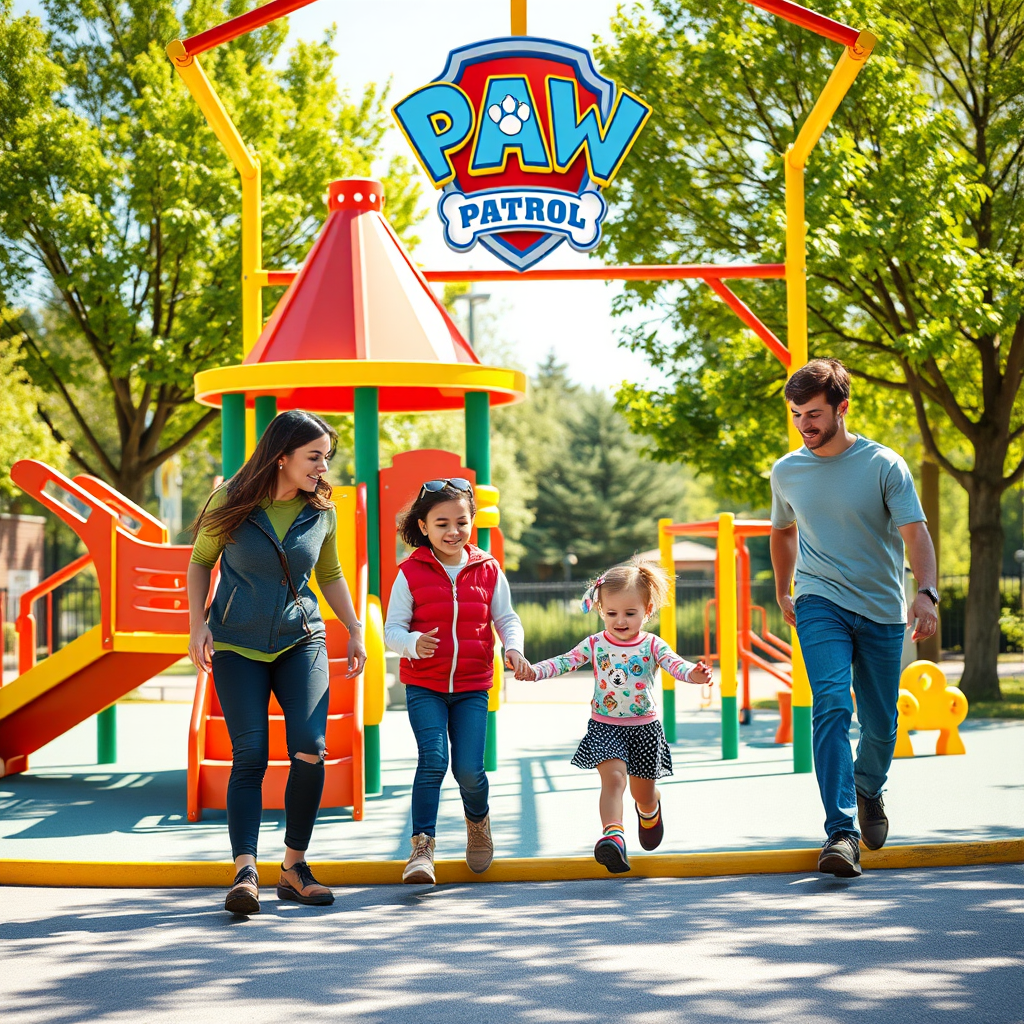 'We tried the new World of PAW Patrol at Chessington - this is what it's like'